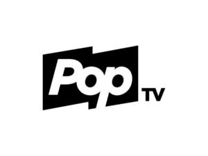 POP TV Logo PNG vector in SVG, PDF, AI, CDR format